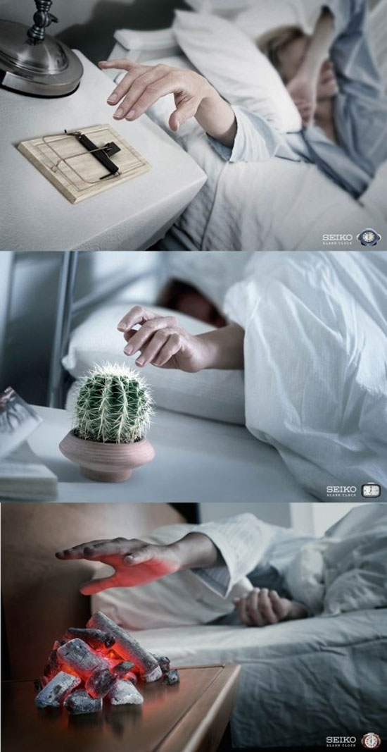 I Need These Kind Of Alarm Clocks To Wake Me Up