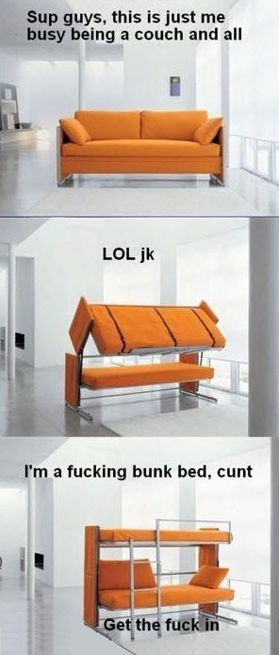 I Want One Of These...