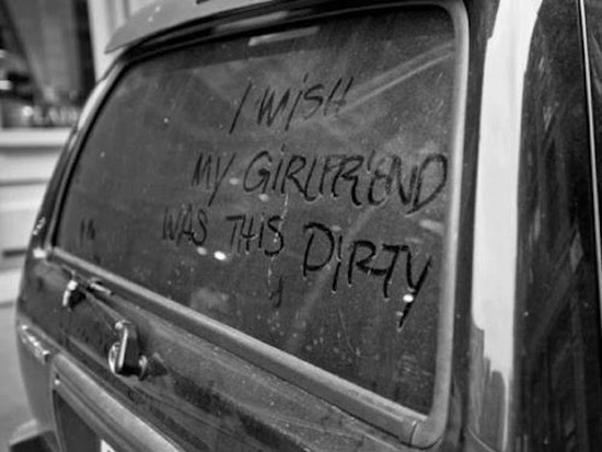 I wish my Girlfriend...