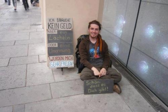 Ich brauche kein Geld - Win Bild