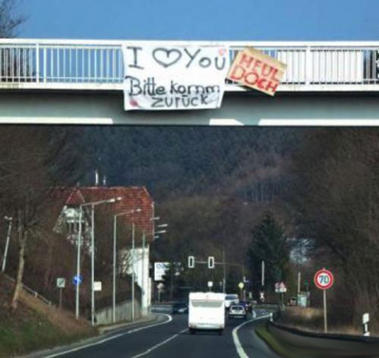 Ich liebe dich - Bitte komm zurück - Win Bild