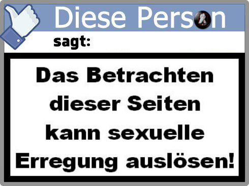 Diese Person Sagt: