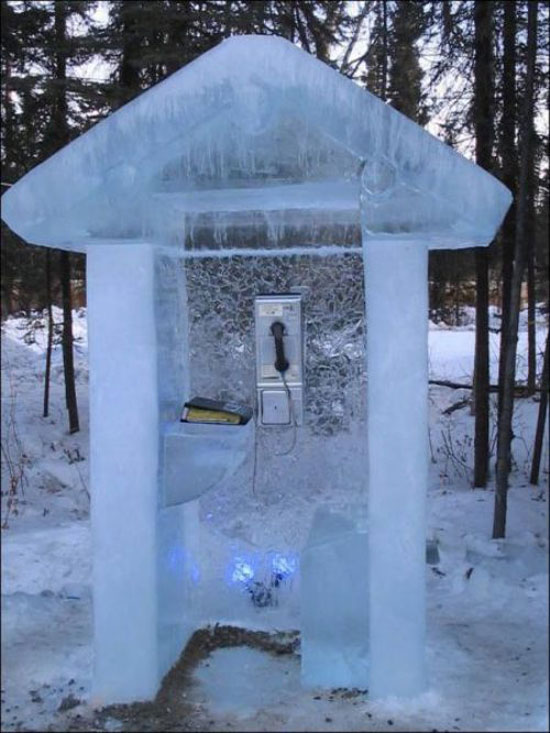 icy public phone 4140