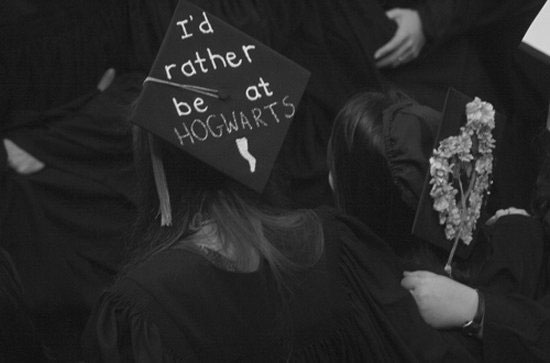 id rather be at hogwarts