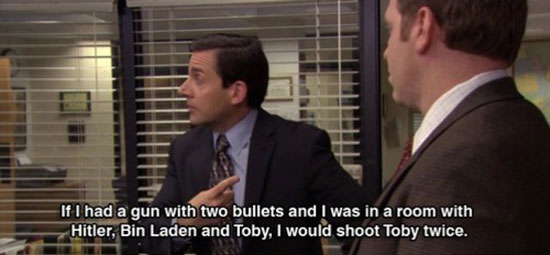 if i was in a room with hitler bin laden and toby 4771