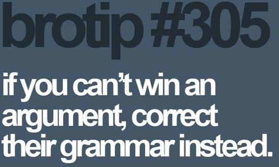 if you cant win an argument 4391