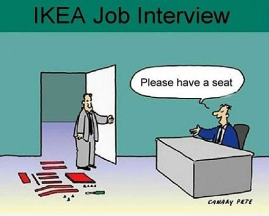 ikea job interview 4936