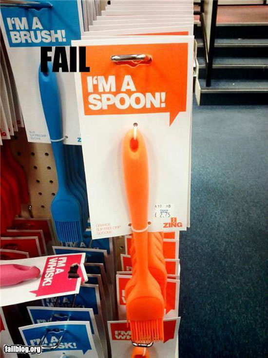 im a spoon