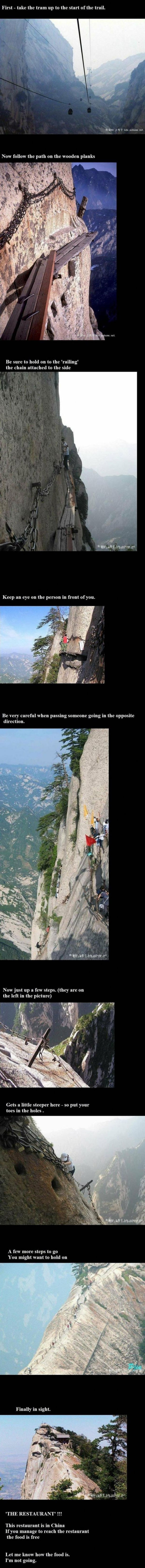 im not going