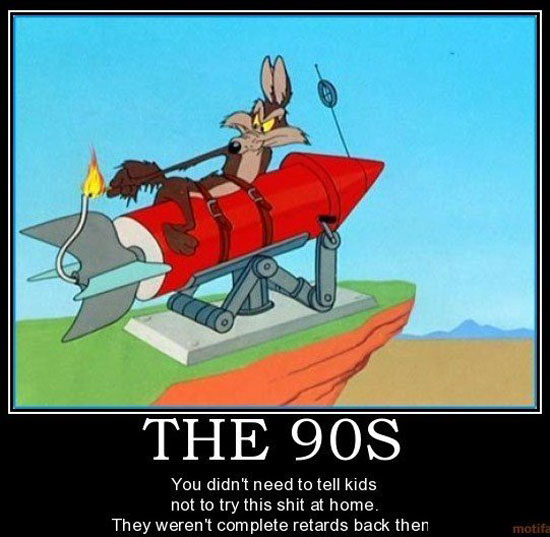 in 90s