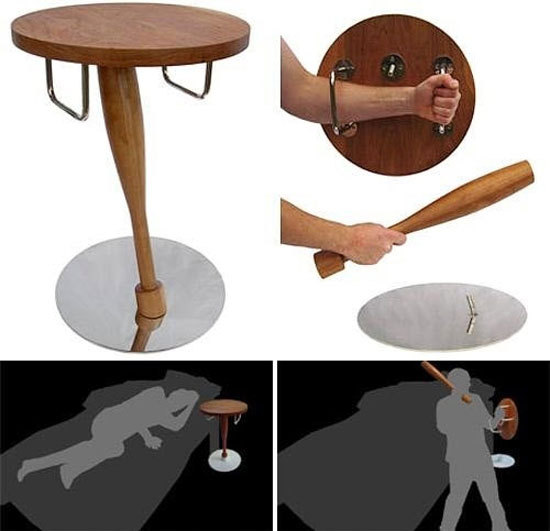 In Case Of Zombies