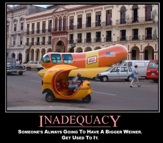 inadequacy