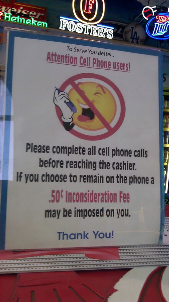 inconsideration fee 4061
