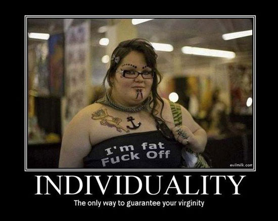 individuality