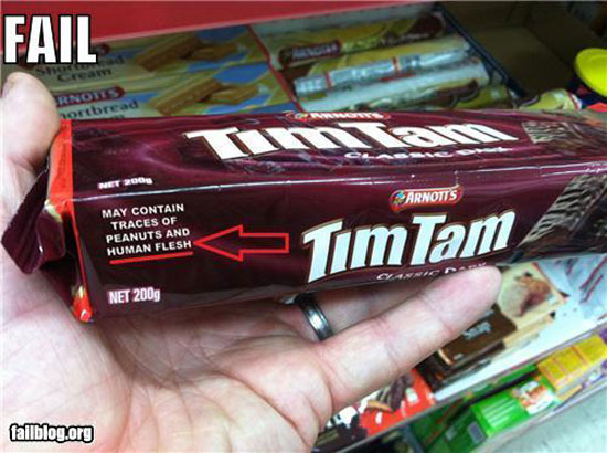 ingredient fail 4375