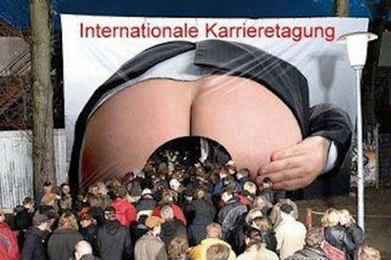 Internationale Karrieretagung