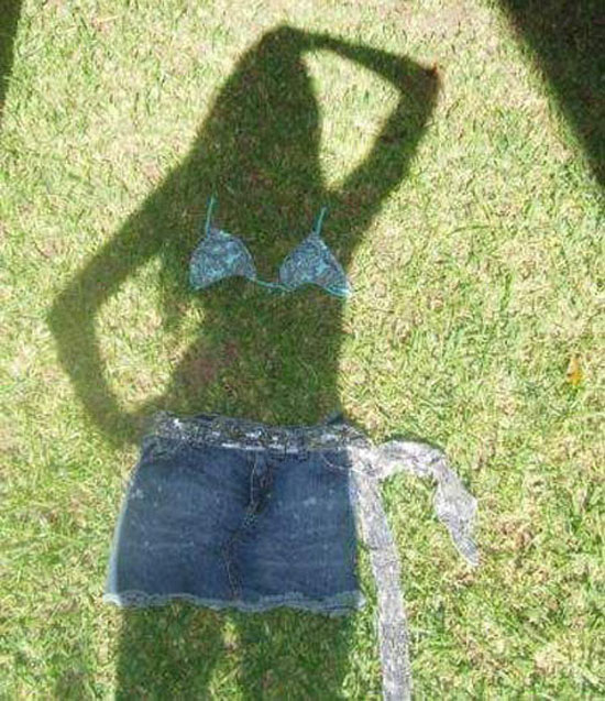 invisible woman