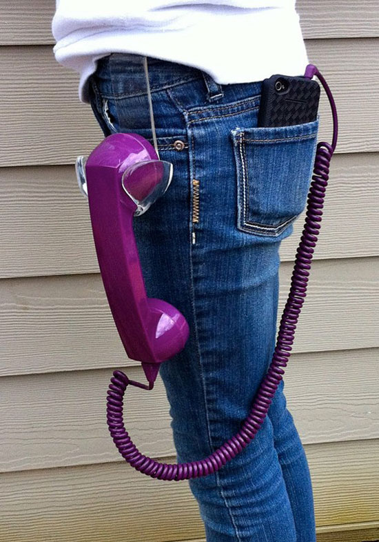 iphone oldscool