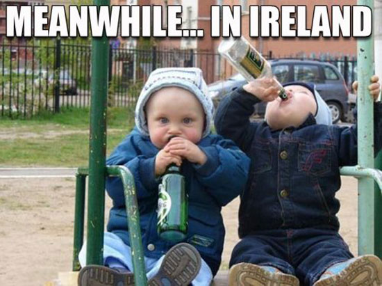 Irgendwo in irland