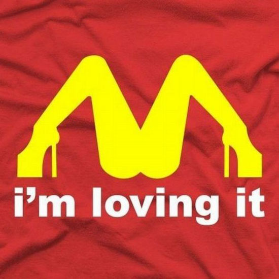 irsquom lovinrsquo it