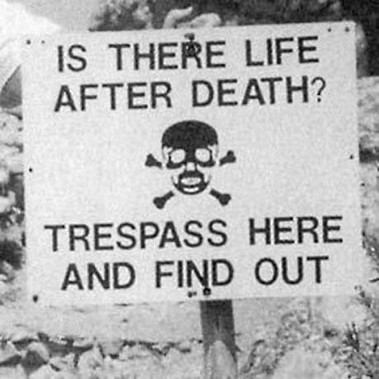 is there life after death 4033