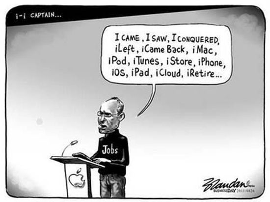 isteve jobs