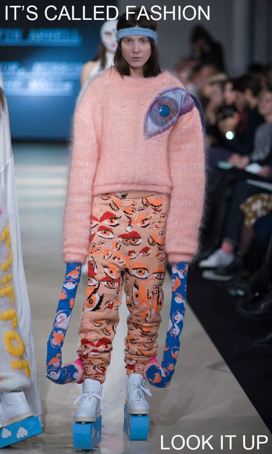 its called fashion