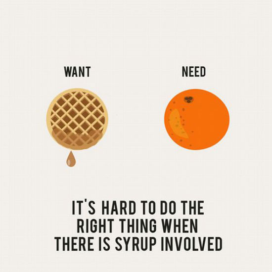 its hard to do the right thing 4764