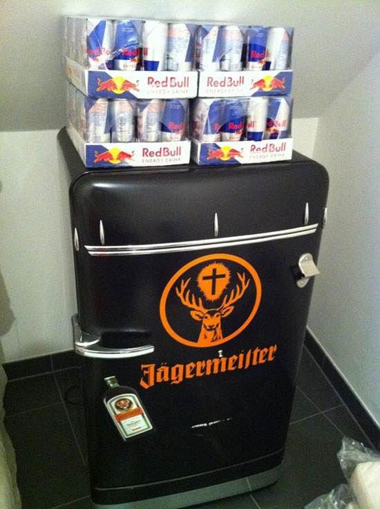 jaegi bull