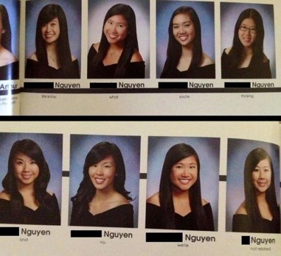 Jahrbuch Level Asian - Fail Bild