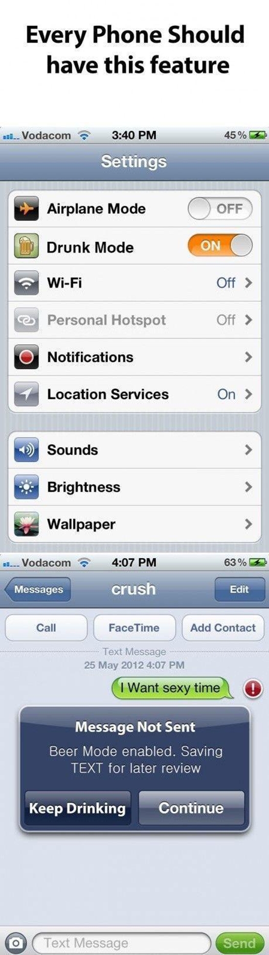 Jedes Handy sollte diese Features haben - Win Bild
