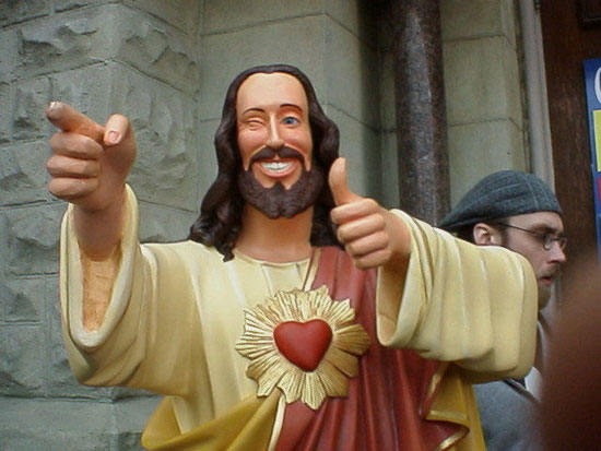 jesus rocks