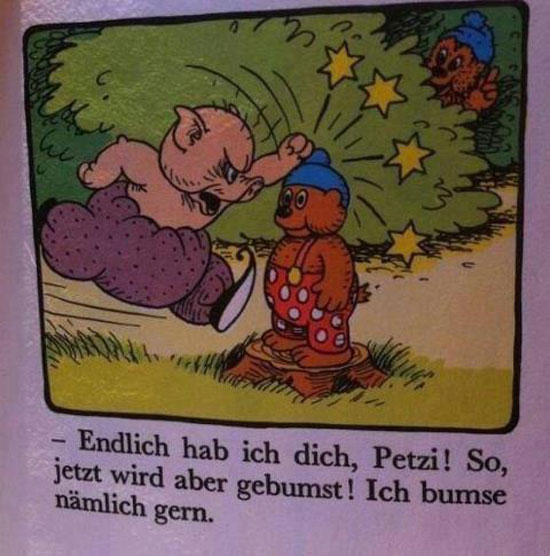 jetzt wird gebumst