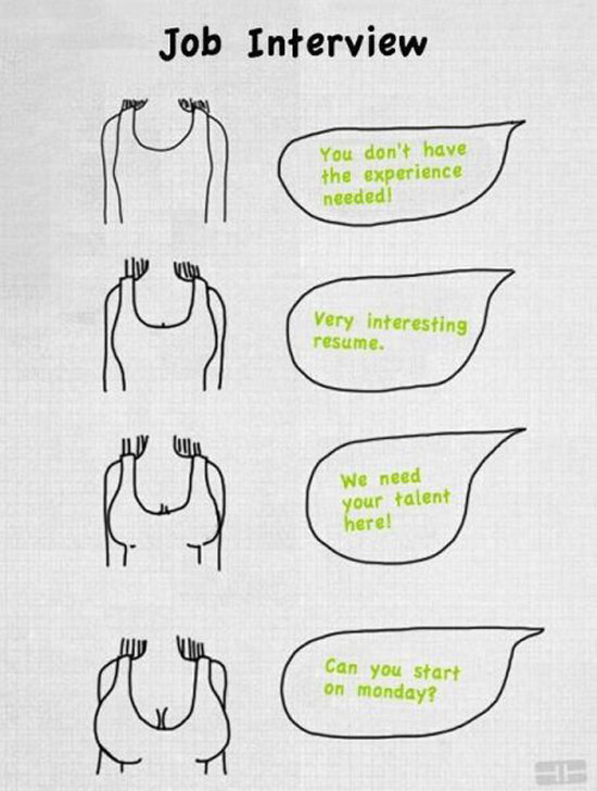 job interview 4057