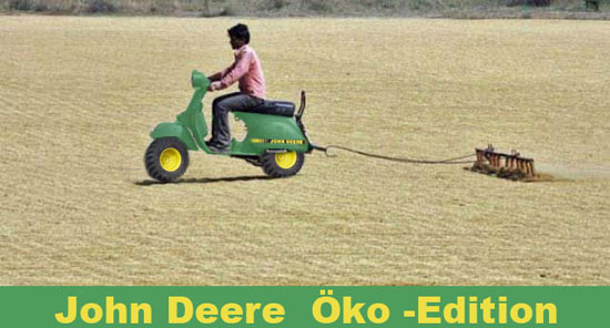john deere oeko edition