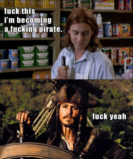 johnny depp follow your dreams