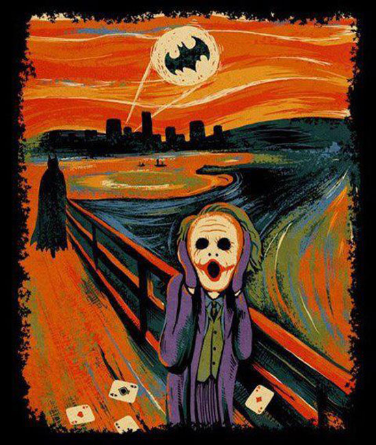 Joker Scream