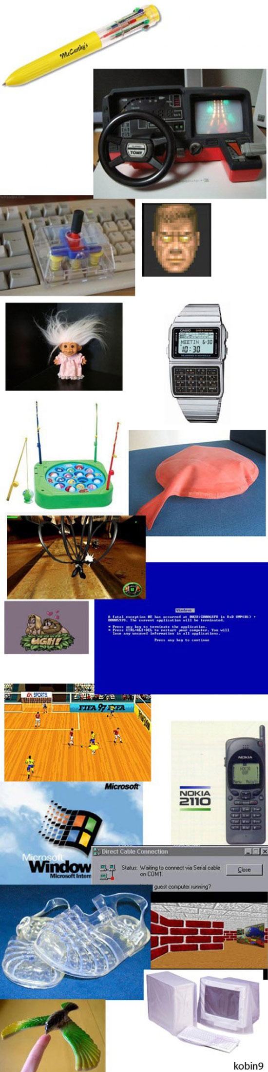 just cool stuff