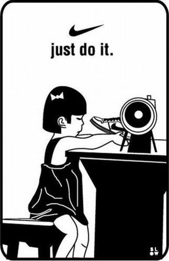 just do it