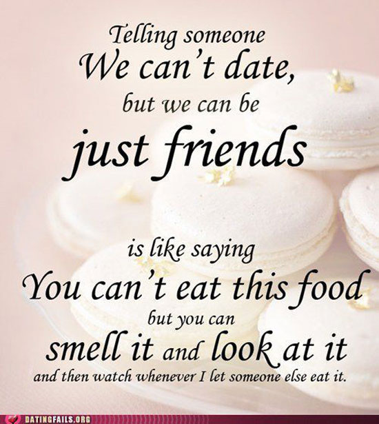 just freinds