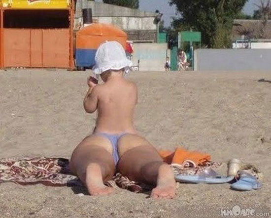 just the right angle