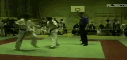 karate