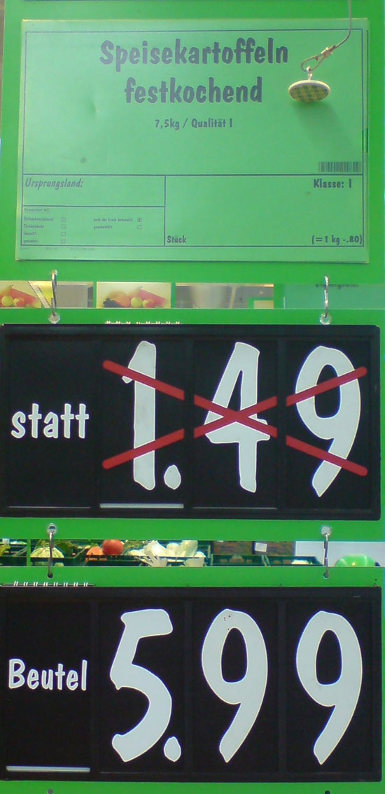 kartoffeln im beutel