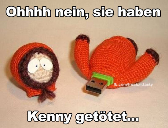 kenny usb