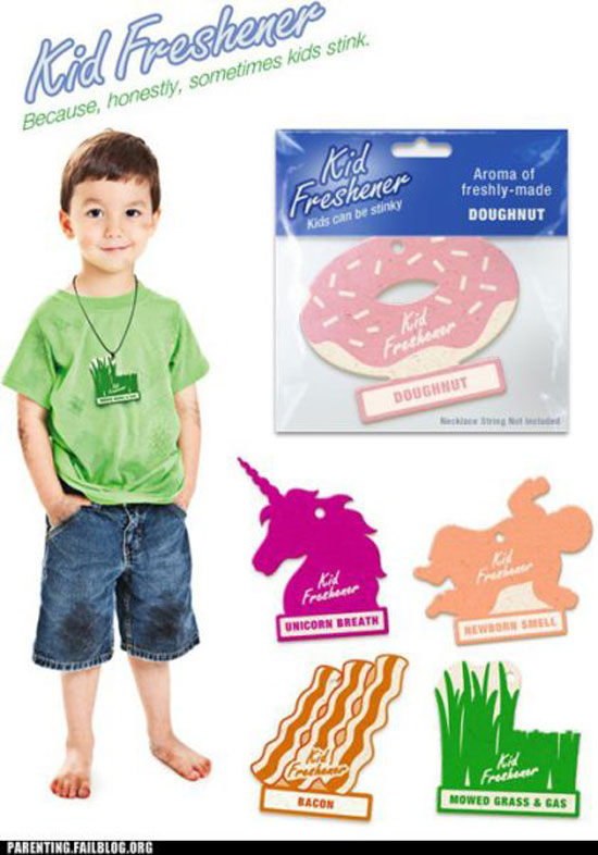 Kid Freshener
