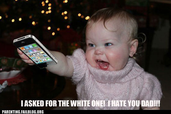 kids these days