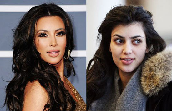 kim kardashian not that impressive huh
