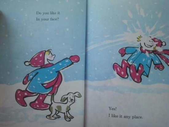 Kinderbuch - Fail Bild