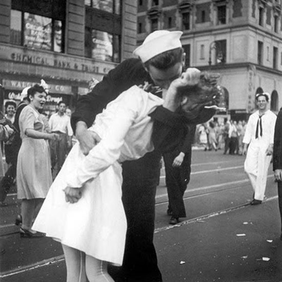 kiss of the century