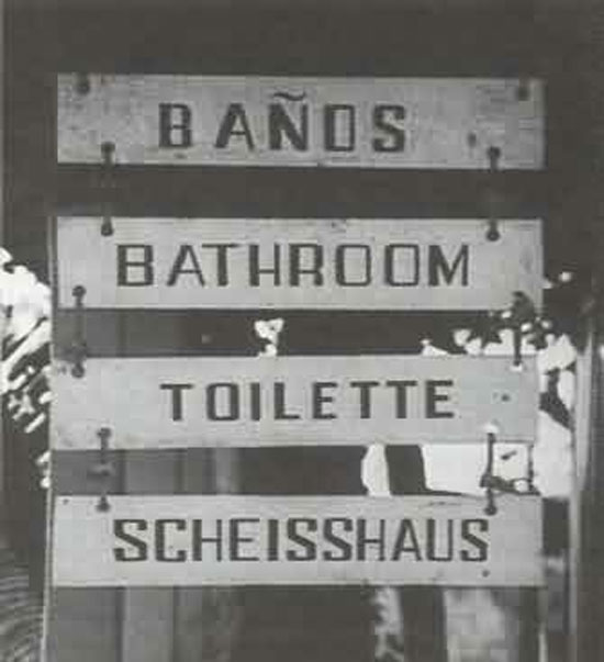 klosprachen